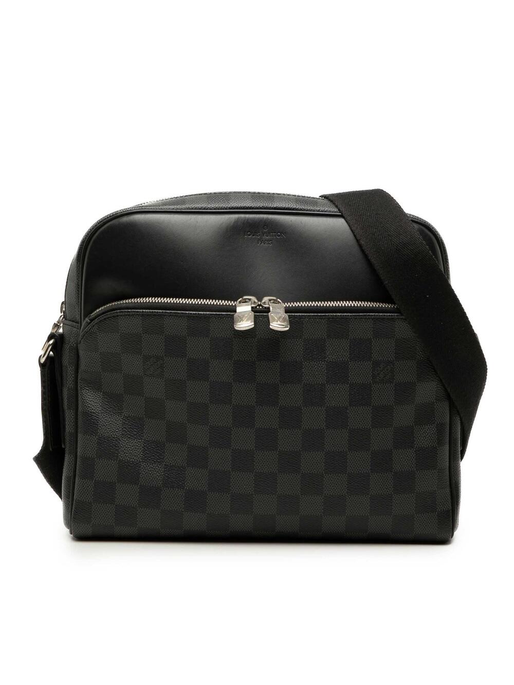Louis Vuitton Damier Graphite Dayton #330904L88B